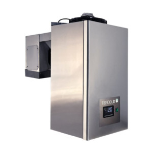 Groupe Froid Négatif Monobloc TEFCOLD - Külmkambrile 7,6-10 m³