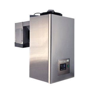 Monoblokk-külmutusgrupp 3-5 m³ TEFCOLD - Optimaalne säilitamine