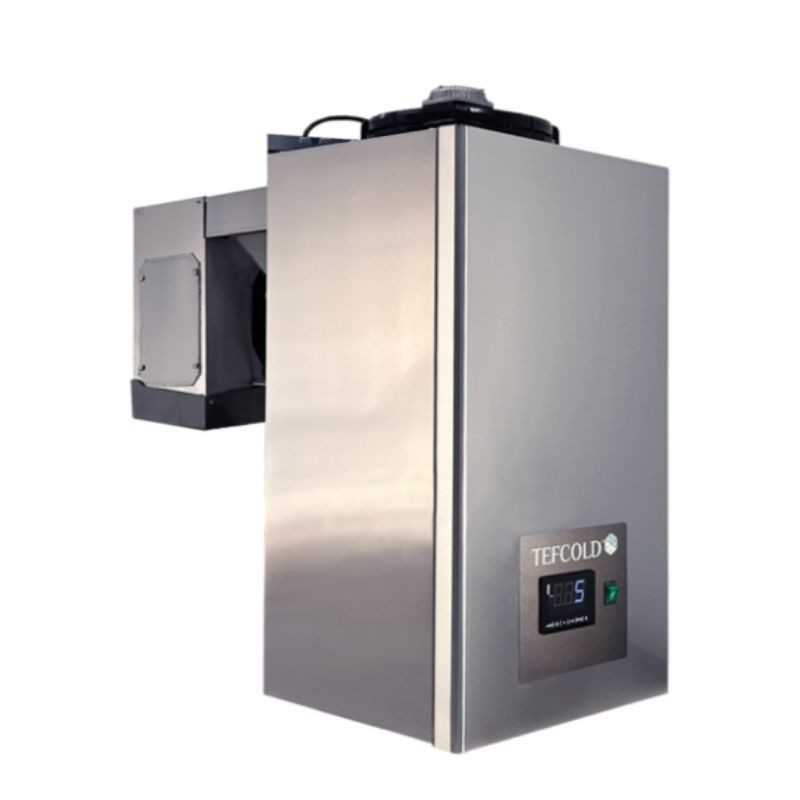 Monoblokk-külmutusgrupp 3-5 m³ TEFCOLD - Optimaalne säilitamine Monoblokk-külmutusgrupp 3-5 m³ TEFCOLD - Optimaalne säilitamine