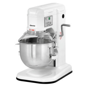 Professionaalne planetaarne mikser 1,2kg/7L AS Bartscher