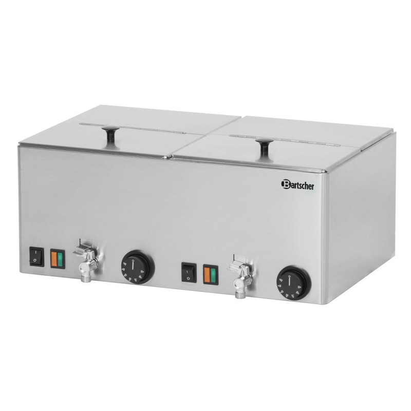 Bartscher 2KA20 professional sausage warmer - Optimal performance Bartscher 2KA20 professional sausage warmer - Optimal performance
