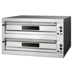 Four Pizza Bartscher ET205 2BK 1050x1050 - Professionaalne ahi 18 pitsat