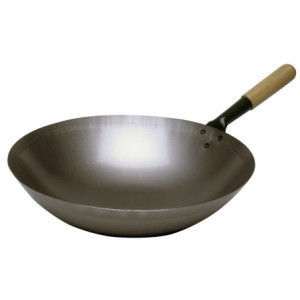 Sauteuse Wok teras Bartscher 360mm - Professionaalne ja mitmekülgne