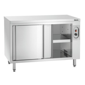 Armoire chauffante 700, L1200 - Bartscher roostevaba teras professionaalne