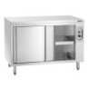 Armoire chauffante 700, L1200 - Bartscher roostevaba teras professionaalne