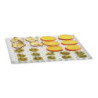 Set de grilles déshydratation 120 Bartscher : Performant et durable