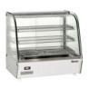 Vitrine chauffante Deli Plus I Bartscher - 120L, LED valgustus