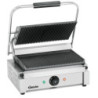 Grill kontakt Panini 1R Bartscher - professionaalne ja krõbe Panini