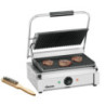 Grill kontakt Panini 1R Bartscher - professionaalne ja krõbe Panini