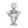 Samovar 15L Bartscher 191005 roostevabast terasest: võimas ja praktiline