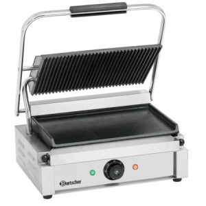 Grill kontakt Panini Bartscher 1GR - Jõudlus ja kvaliteet