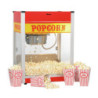 Popcornimasin V150 Bartscher: Professionaalne kvaliteetpopcorn