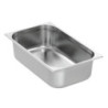 SEO optimeeritud pealkiri: **Bac GN 1/1 P150 Basic Line roostevabast terasest - Bartscher**