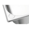 SEO optimeeritud pealkiri: **Bac GN 1/1 P150 Basic Line roostevabast terasest - Bartscher**