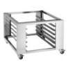 Support CL6040-10 Bartscher : Tugev alus professionaalsetele ahjudele