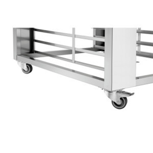 Support CL6040-10 Bartscher : Tugev alus professionaalsetele ahjudele