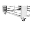 Support CL6040-10 Bartscher : Tugev alus professionaalsetele ahjudele