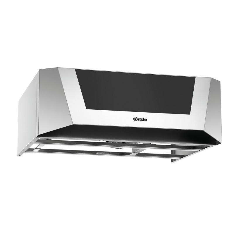 Condensation hood LBO800 Bartscher: Efficient professional ventilation Condensation hood LBO800 Bartscher: Efficient professional ventilation