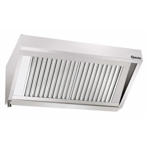 Seinapealne õhupuhasti 900 mootor Bartscher | Võimsus 220W, Õhuvool 1500 m³/h