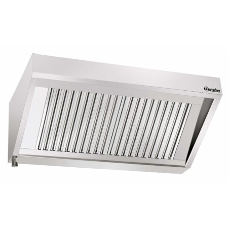 Seinapealne õhupuhasti 900 mootor Bartscher | Võimsus 220W, Õhuvool 1500 m³/h