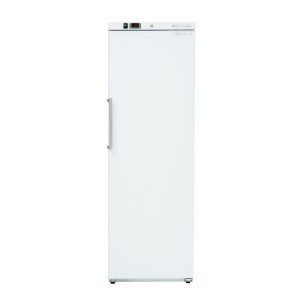 Ventileeritud külmkapp 400 L - ABS sisemus - Dynasteel