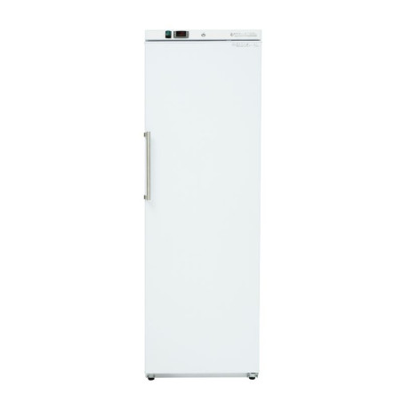 Ventileeritud külmkapp 400 L - ABS sisemus - Dynasteel
