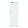 Ventileeritud külmkapp 400 L - ABS sisemus - Dynasteel