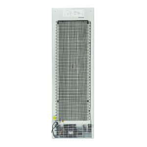Ventileeritud külmkapp 400 L - ABS sisemus - Dynasteel