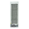 Ventileeritud külmkapp 400 L - ABS sisemus - Dynasteel