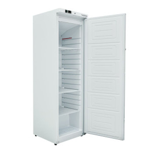 Ventileeritud külmkapp 400 L - ABS sisemus - Dynasteel