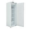 Ventileeritud külmkapp 400 L - ABS sisemus - Dynasteel