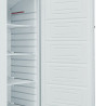 Ventileeritud külmkapp 400 L - ABS sisemus - Dynasteel