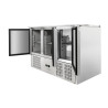Saladette Compact 3 Ust - Libiseva Kaas - Dynasteel