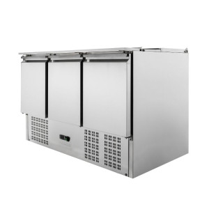 Saladette Compact 3 Ust - Libiseva Kaas - Dynasteel