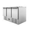 Saladette Compact 3 Ust - Libiseva Kaas - Dynasteel