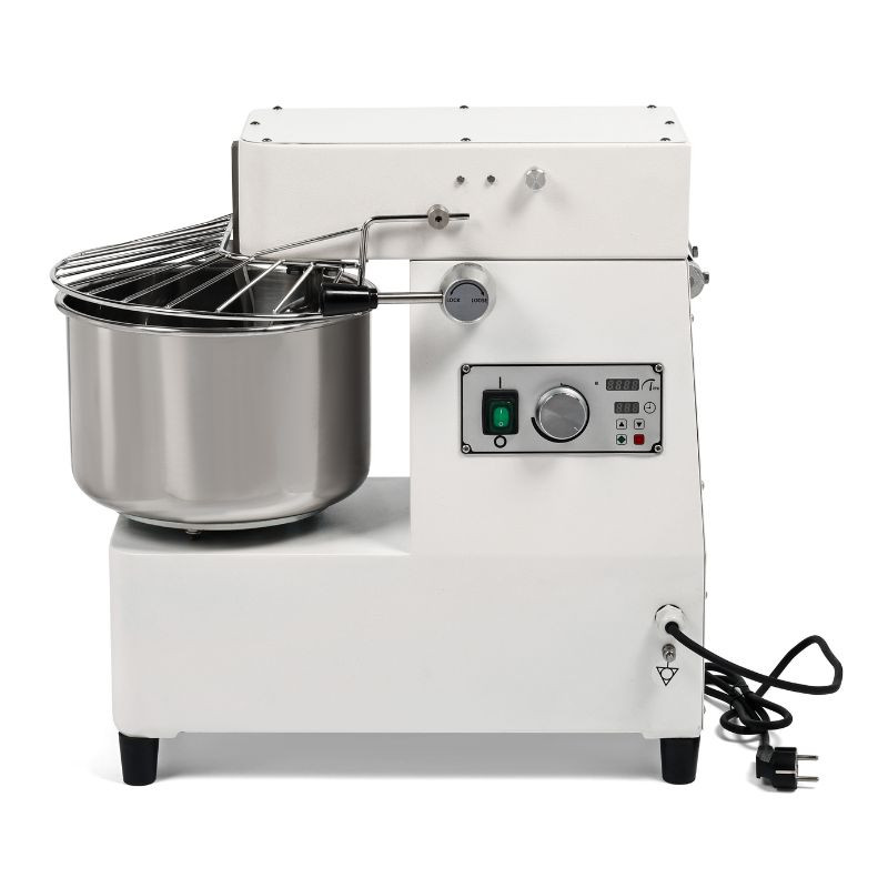 50 L Kneader with Removable Bowl and Tilting Head - Variable Speed - Dynasteel 50 L Kneader with Removable Bowl and Tilting Head - Variable Speed - Dynasteel