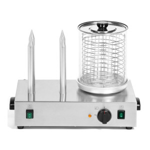 Hot Dogi masin 4 pulka - Dynasteel