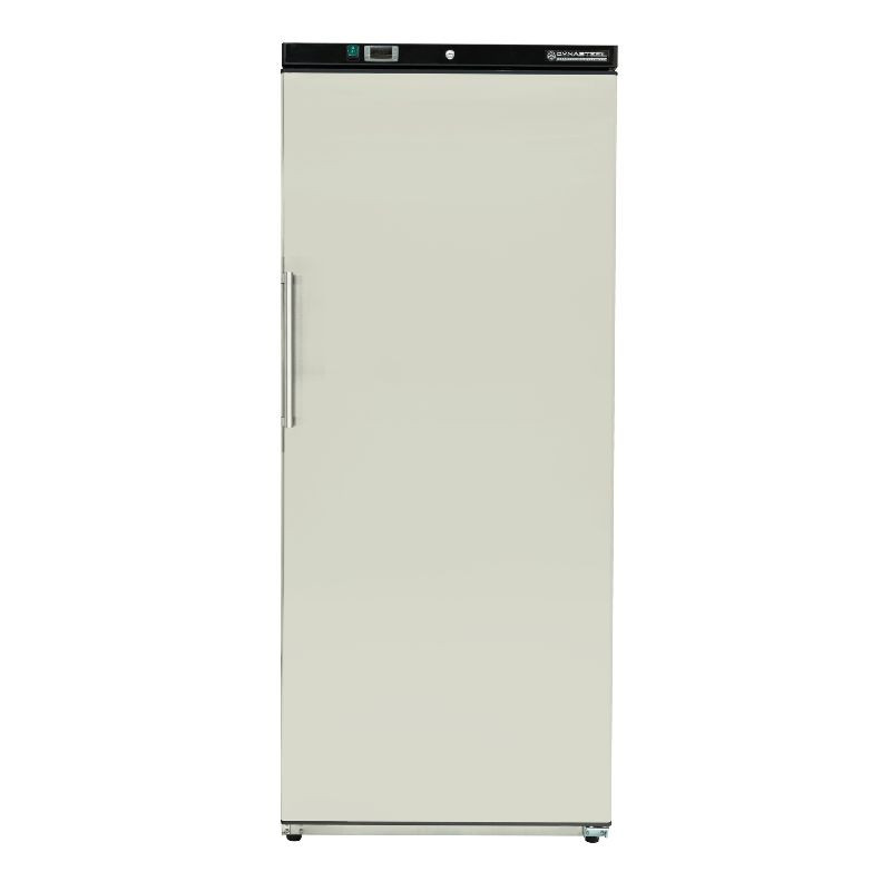 Stainless Steel Ventilated Freezer Cabinet 600 L - ABS Interior - Dynasteel Stainless Steel Ventilated Freezer Cabinet 600 L - ABS Interior - Dynasteel