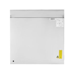Positiivne GN 1/1 külmlaud tagaservaga - 2 ust - Dynasteel