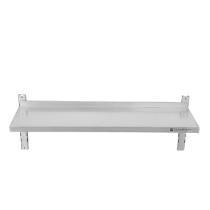 Roostevabast terasest seinariiul hammaslattidel - L 1000 x S 300 mm - Dynasteel