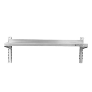 Roostevabast terasest seinariiul hammaslattidel - L 1000 x S 300 mm - Dynasteel