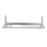 Roostevabast terasest seinariiul hammaslattidel - L 1000 x S 300 mm - Dynasteel