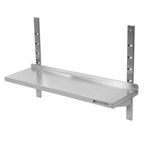 Roostevabast terasest seinariiul - L 1400 x S 300 mm - Dynasteel