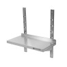 Roostevabast terasest seinariiul - L 600 x S 400 mm - Dynasteel