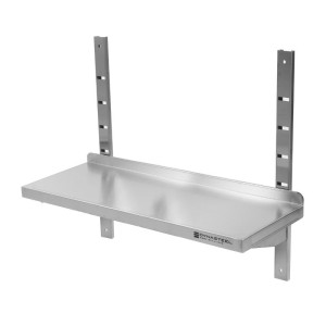 Roostevabast terasest seinariiul - L 1000 x S 400 mm - Dynasteel