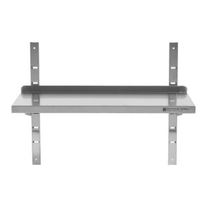 Roostevabast terasest seinariiul - L 1000 x S 400 mm - Dynasteel