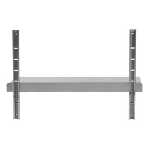 Roostevabast terasest seinariiul - L 1000 x S 300 mm - Dynasteel
