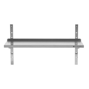 Roostevabast terasest seinariiul - L 1400 x S 400 mm - Dynasteel