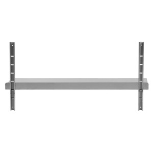 Roostevabast terasest seinariiul - L 1500 x S 400 mm - Dynasteel