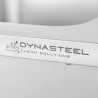 Köögivalamu koos nõudepesumasina, tagaseina ja riiuliga - 1200 x 700 - Kuivatusala vasakul - Dynasteel